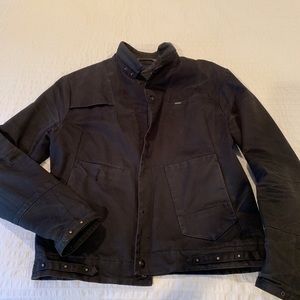Men’s G Star black jacket